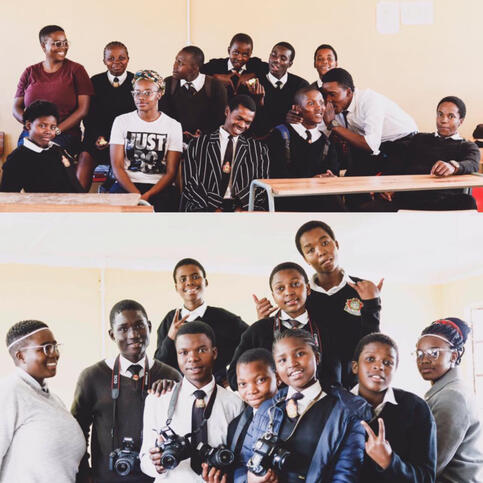 General Maqhutyana Buddies of 2019